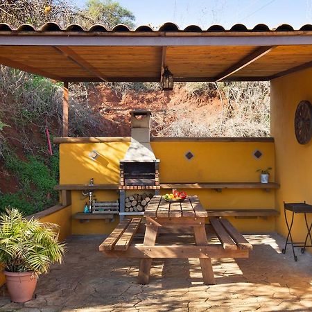 Casa Rural Los Colorados Вега де Сан Матео Екстериор снимка